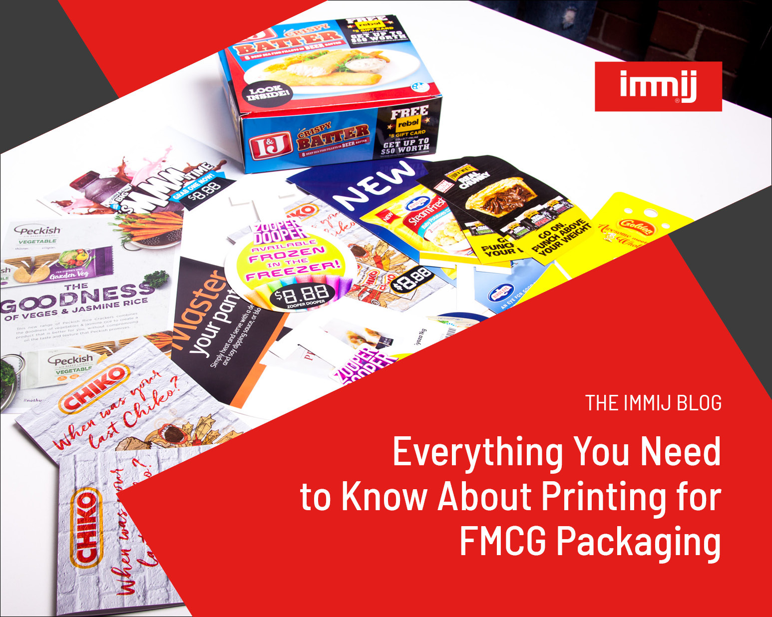 fmcg packaging